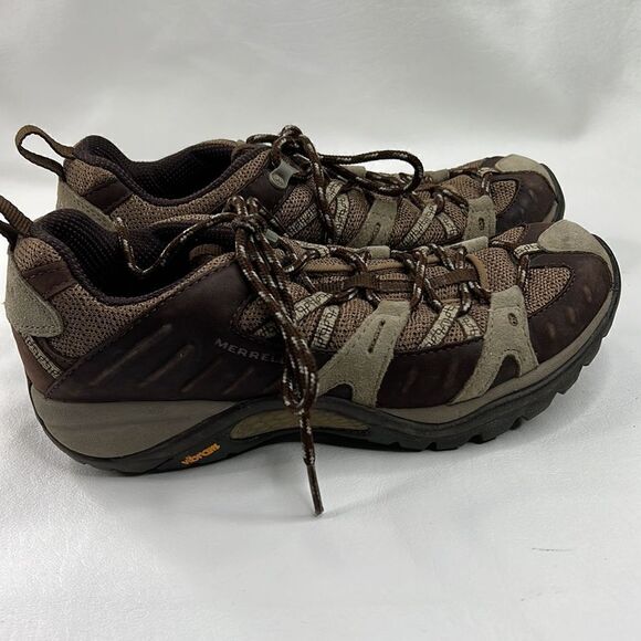 Merrell | Orthlite Tennis Shoes - Picture 4 of 5